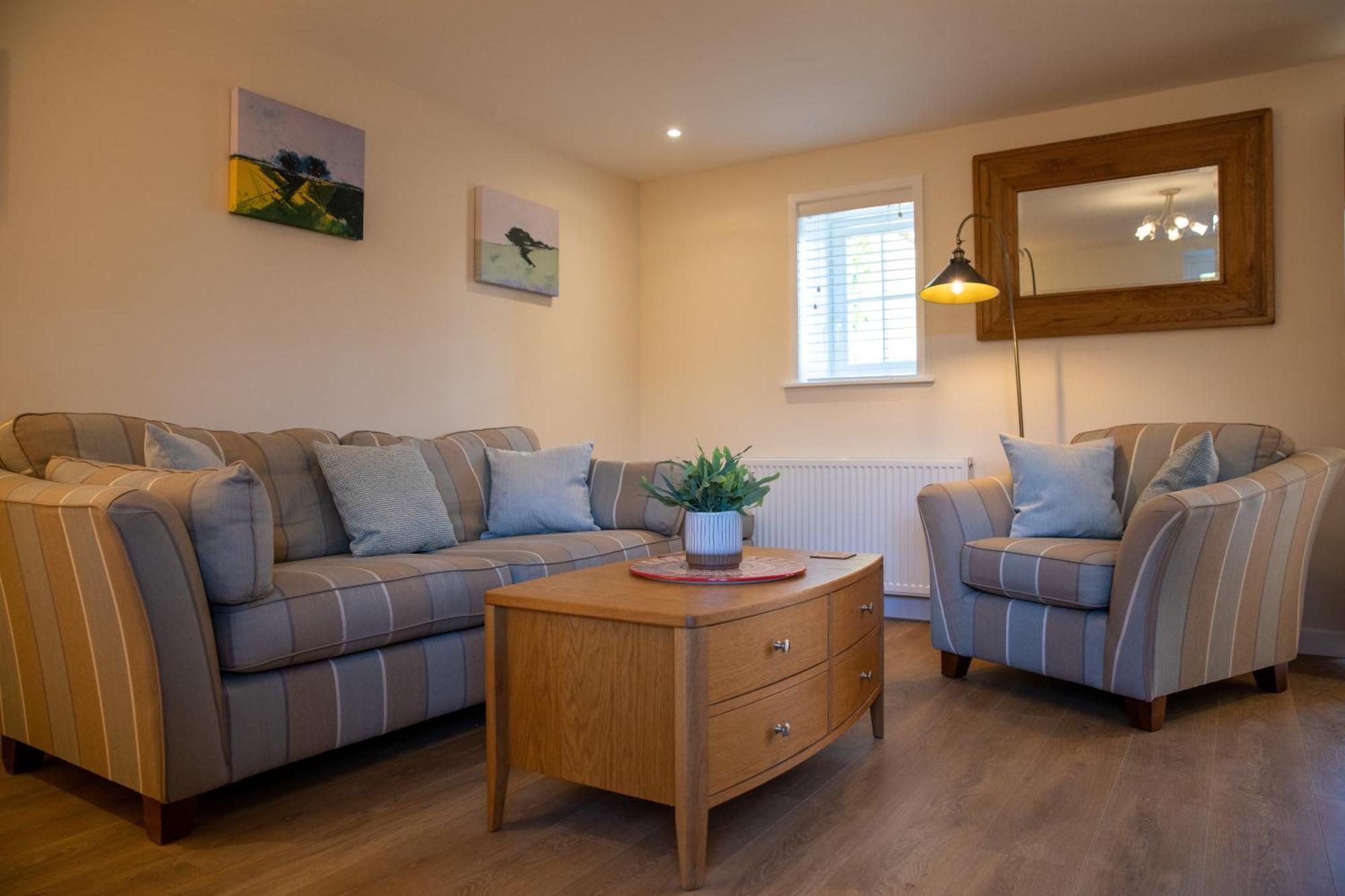 Villa Rollestone Coach House Shrewton Esterno foto