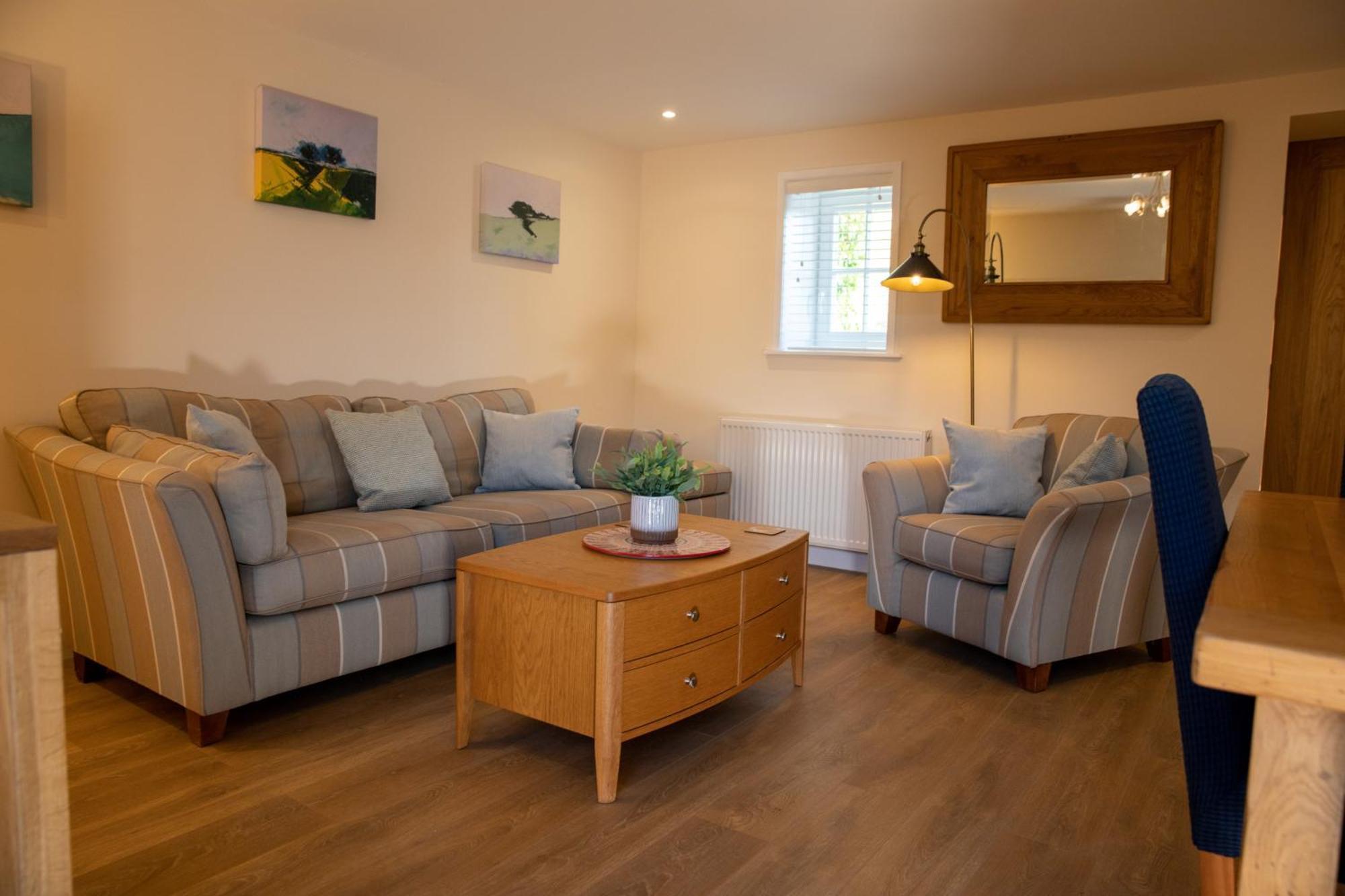 Villa Rollestone Coach House Shrewton Esterno foto